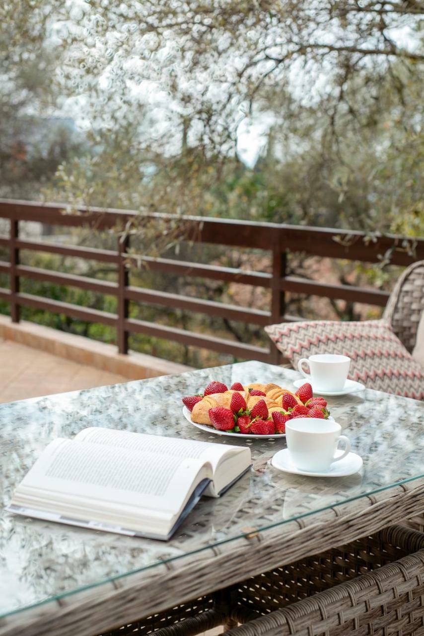 Villa Milana Budva Zewnętrze zdjęcie