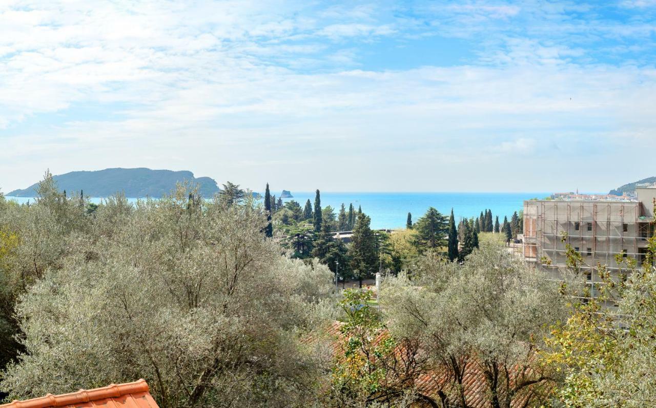 Villa Milana Budva Zewnętrze zdjęcie