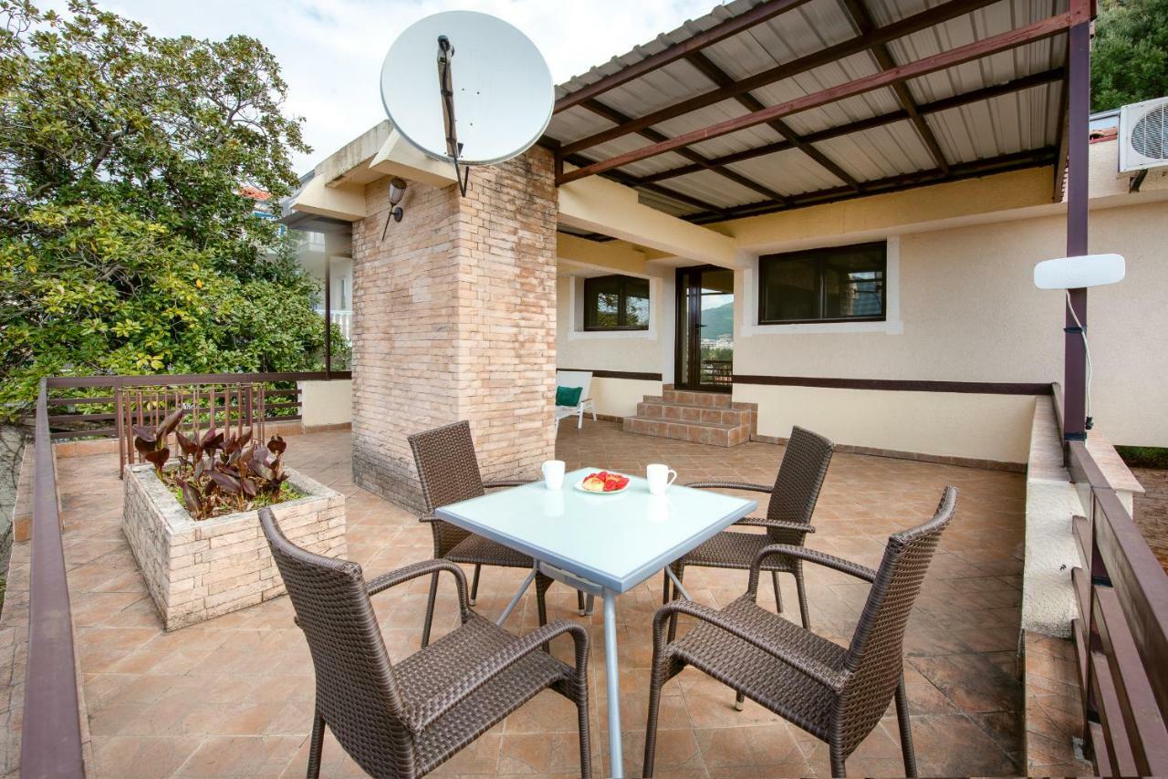 Villa Milana Budva Zewnętrze zdjęcie