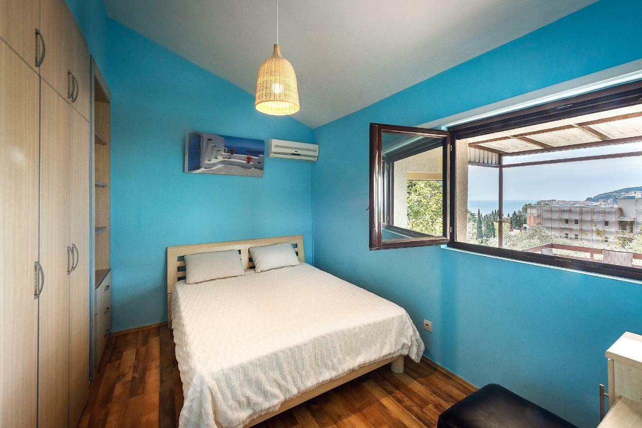 Villa Milana Budva Zewnętrze zdjęcie