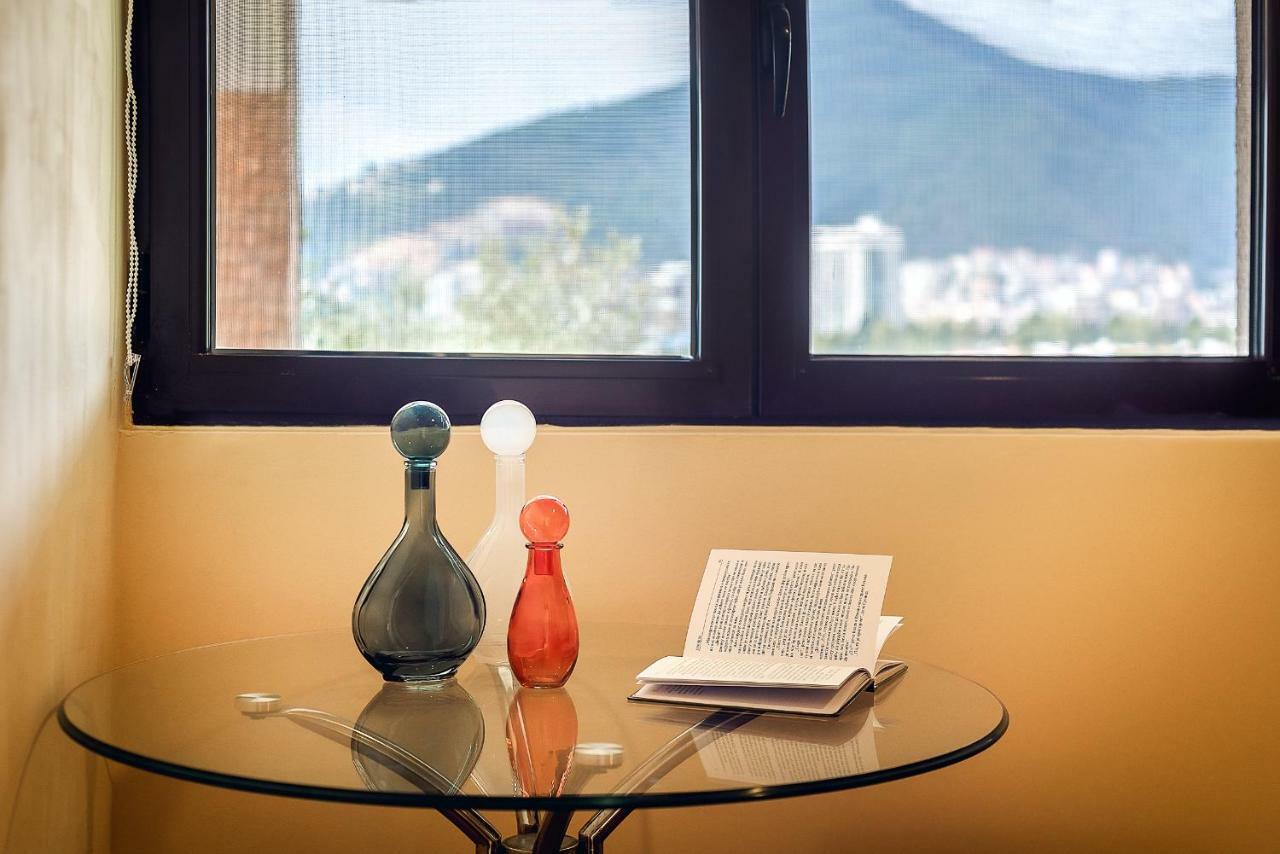 Villa Milana Budva Zewnętrze zdjęcie