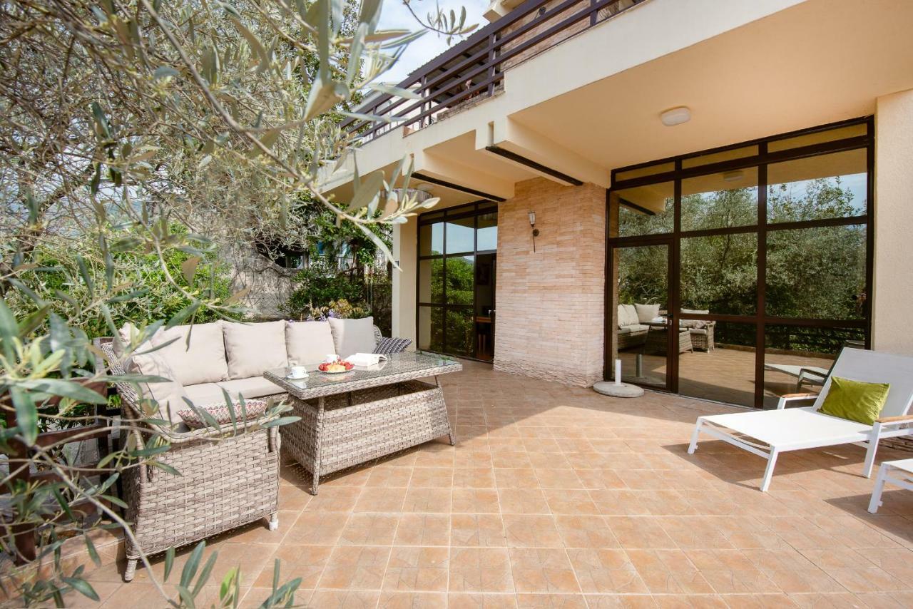 Villa Milana Budva Zewnętrze zdjęcie