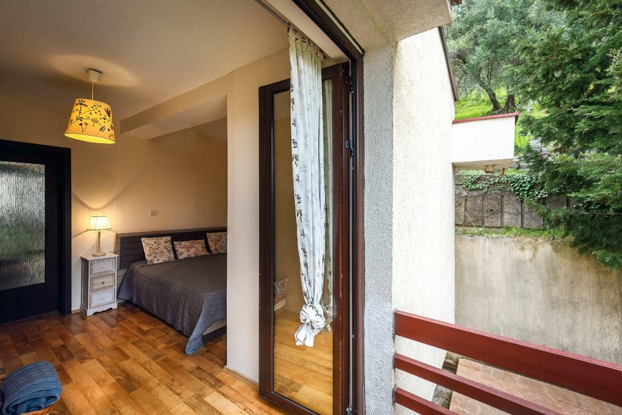Villa Milana Budva Zewnętrze zdjęcie