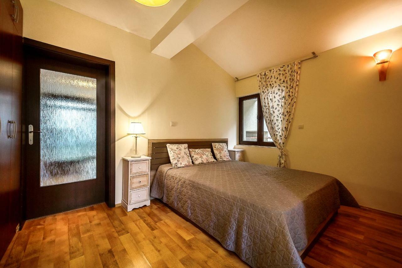 Villa Milana Budva Zewnętrze zdjęcie