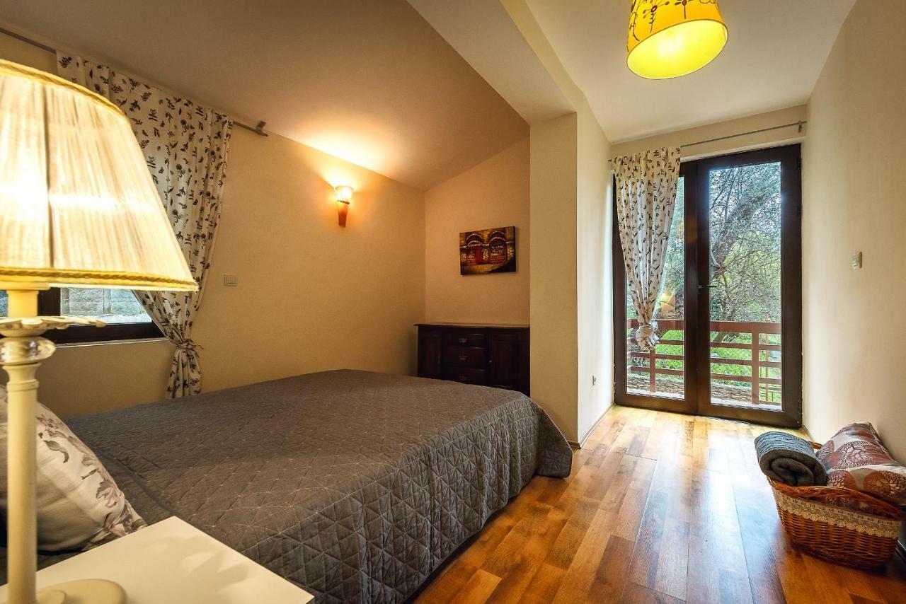 Villa Milana Budva Zewnętrze zdjęcie