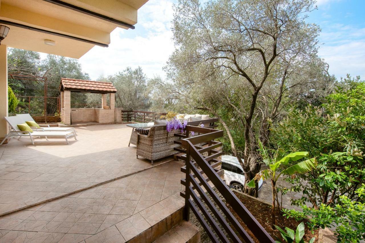 Villa Milana Budva Zewnętrze zdjęcie