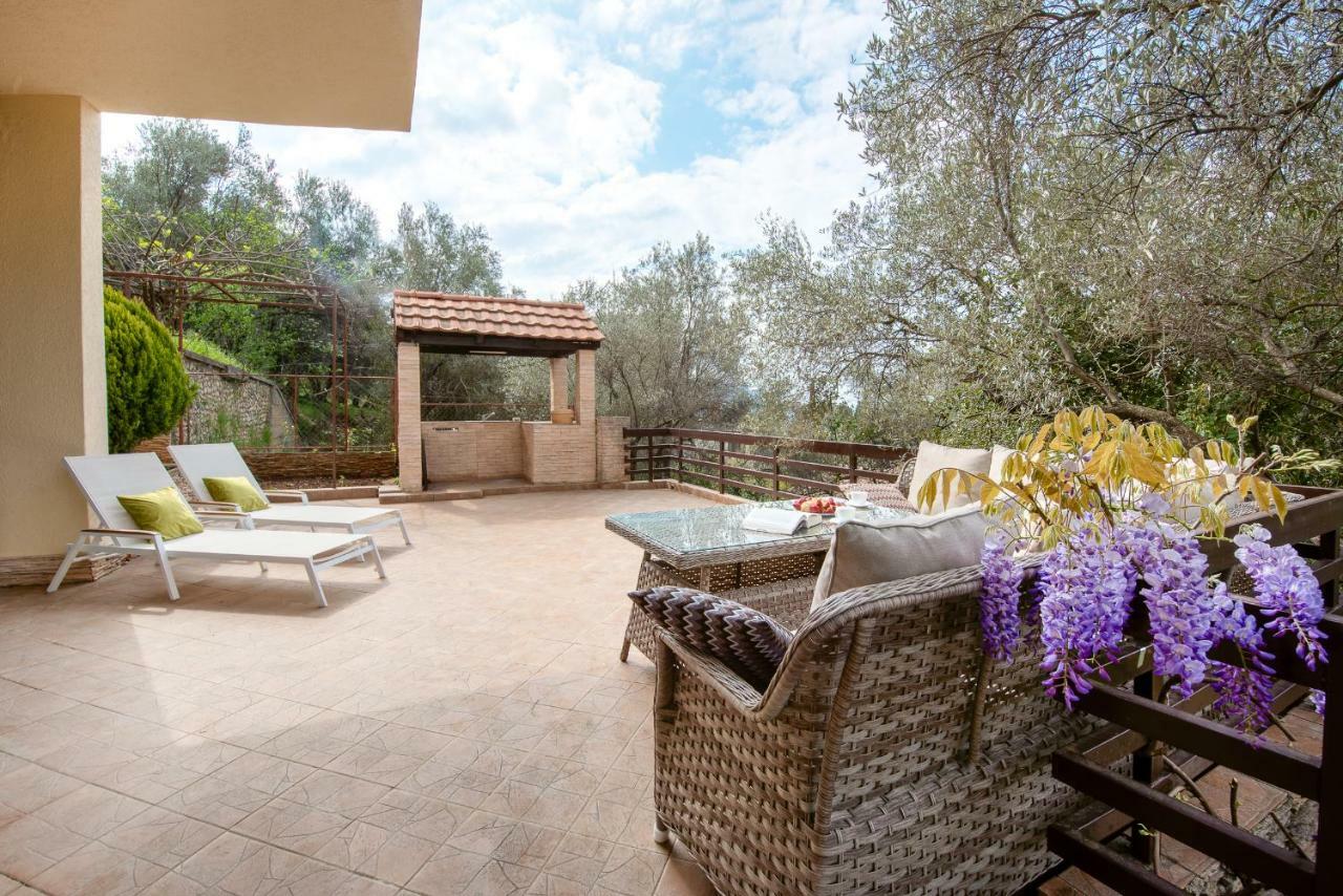 Villa Milana Budva Zewnętrze zdjęcie