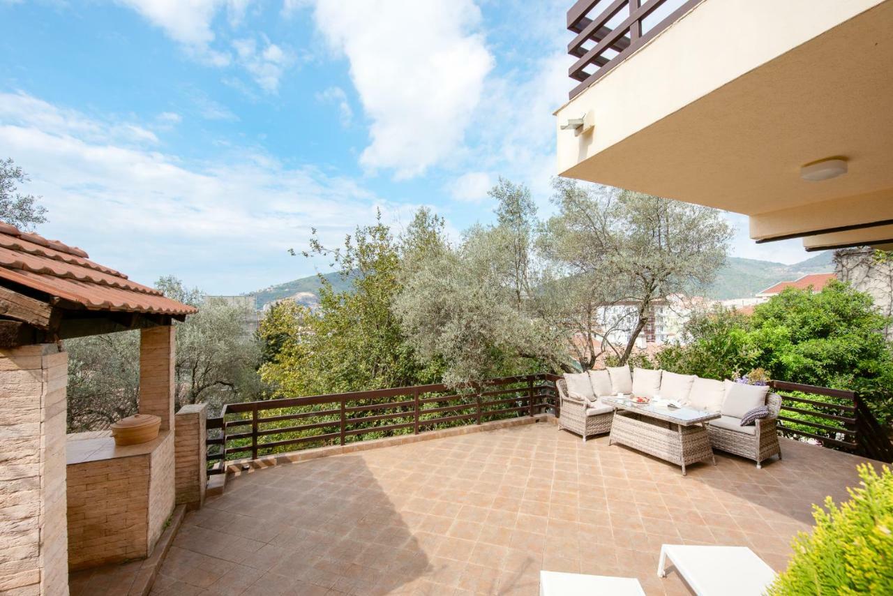 Villa Milana Budva Zewnętrze zdjęcie