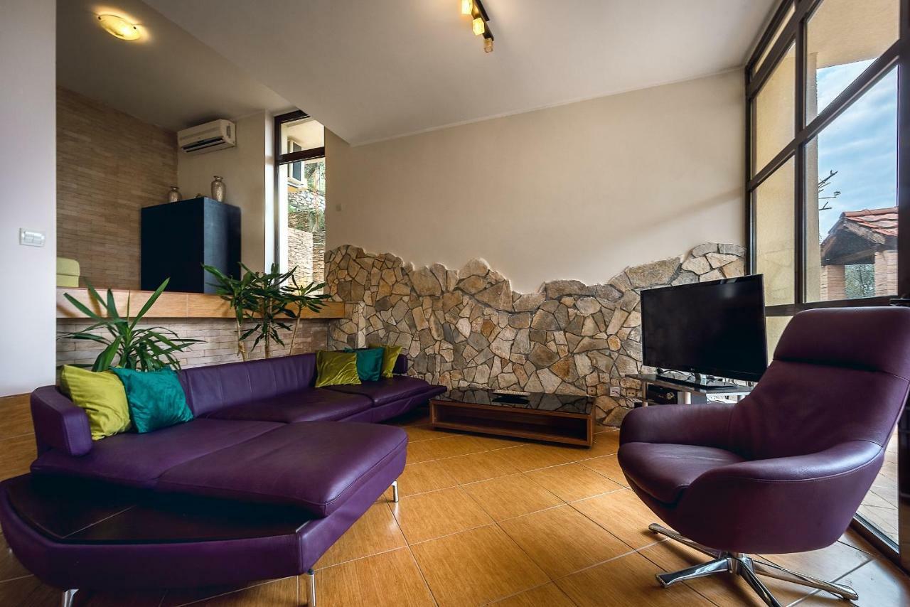 Villa Milana Budva Zewnętrze zdjęcie