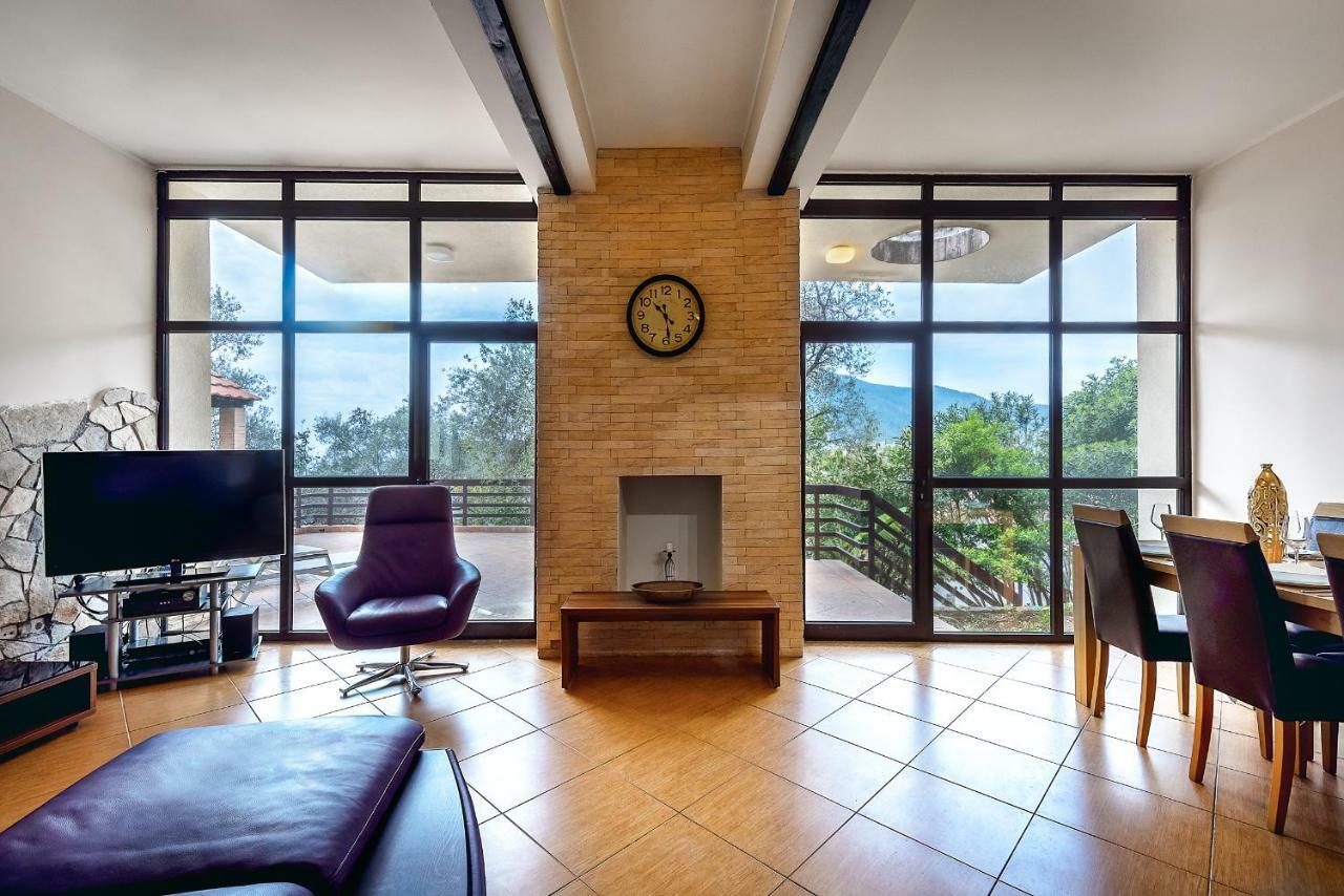 Villa Milana Budva Zewnętrze zdjęcie