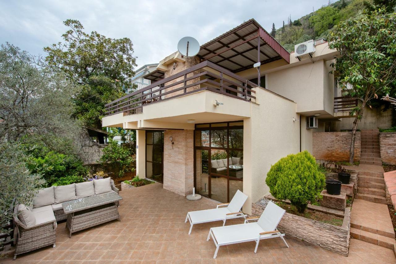 Villa Milana Budva Zewnętrze zdjęcie