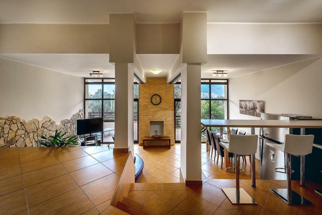 Villa Milana Budva Zewnętrze zdjęcie